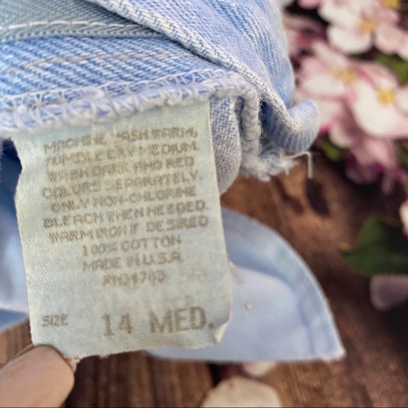 Lee Vintage High-Waisted, Tampered-Leg Mom Jean - Picture 8 of 9